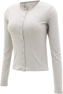 Vuori Long Sleeve Pose Twin Cardigan