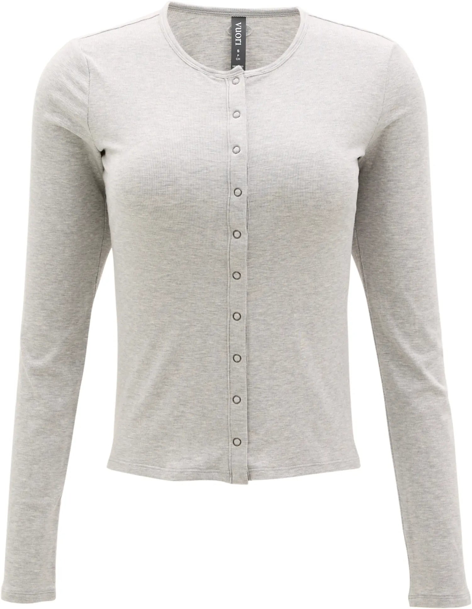 Vuori Long Sleeve Pose Twin Cardigan