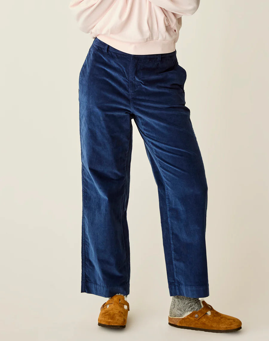 Carve Designs Rex Wide Leg Cords