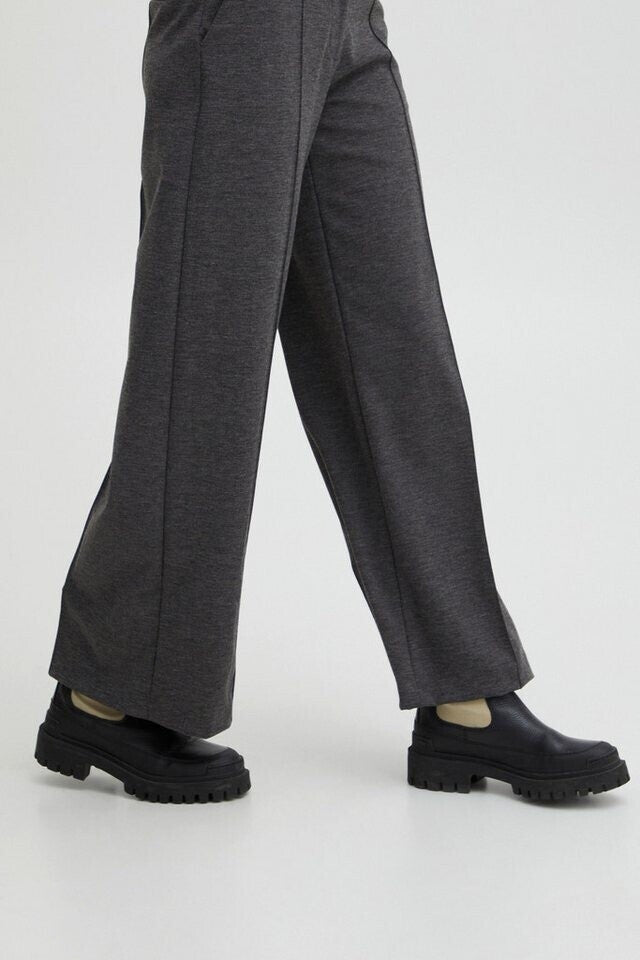 Ichi  Ichi Kate Office Wide Pant