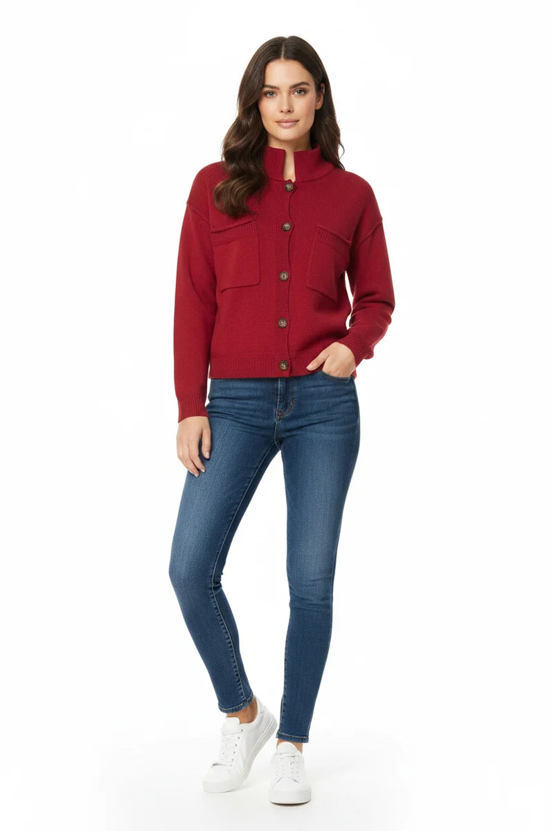 Ichi Betias Cardigan