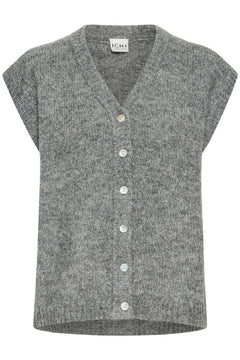 Ichi Belablue Waistcoat