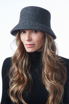 Canadian Hat Bowen Wool Bucket Hat