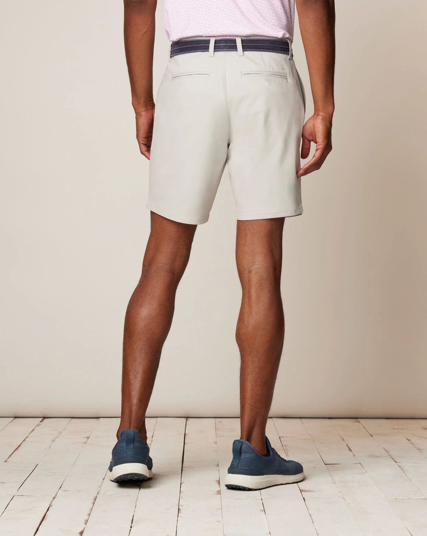 Johnnie-O Jupiters Cotton Performance Shorts