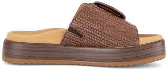Gabor Woven Slide