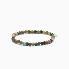 Soï Petite Indian Agate Strenth Bracelet