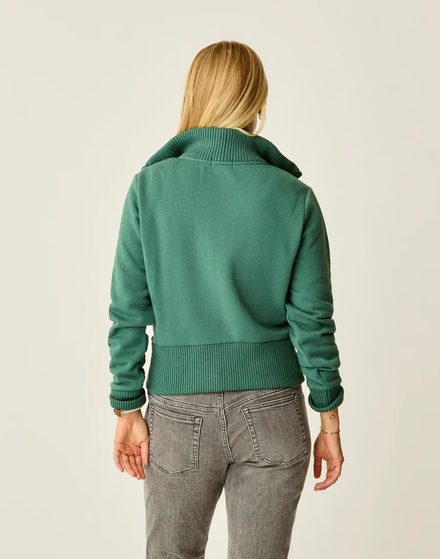 Carve Designs Briar Fleece Jacket