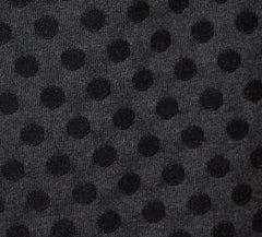 Mansted Joan Dot Cotton Merino Crewneck