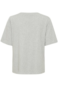 B.Young Pamila Half Sleeve Crew Neck T-Shirt