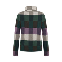 Mansted Lindi Cotton Squares Turtleneck