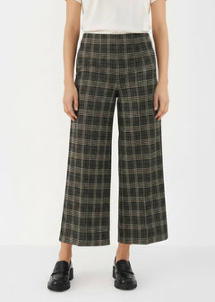 Part Two Ilisan Pants (Big Grey Check)