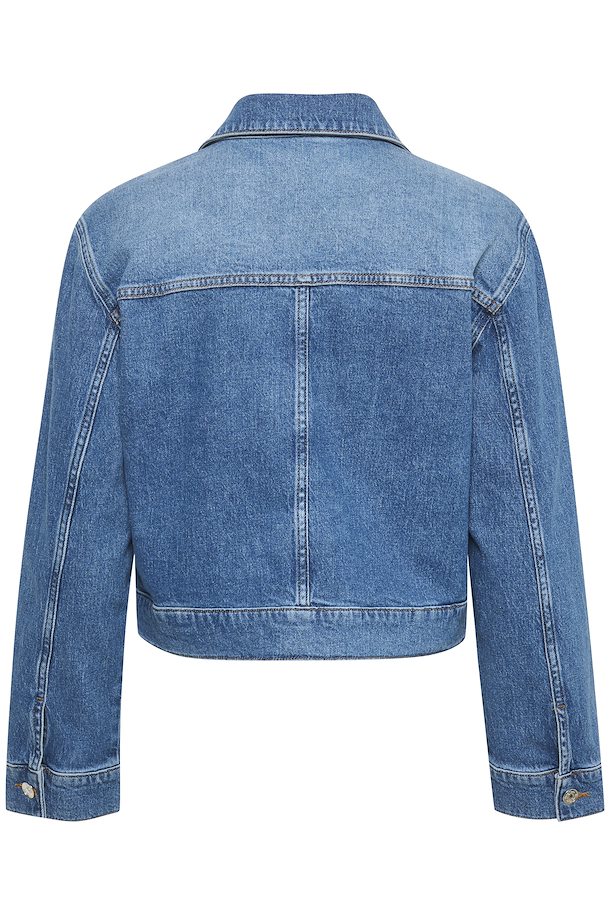 Part Two Caimi Jean Jacket