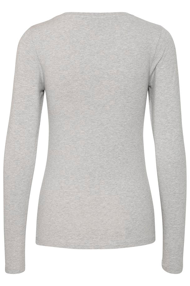 B.Young Pamila Long Sleeve T-Shirt