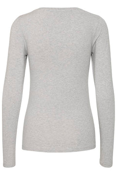 B.Young Pamila Long Sleeve T-Shirt