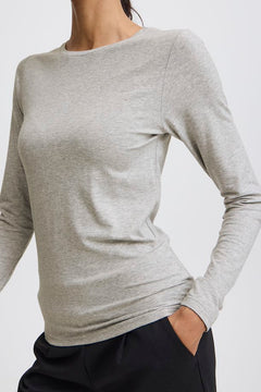 B.Young Pamila Long Sleeve T-Shirt