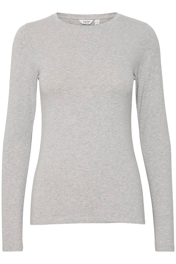 B.Young Pamila Long Sleeve T-Shirt