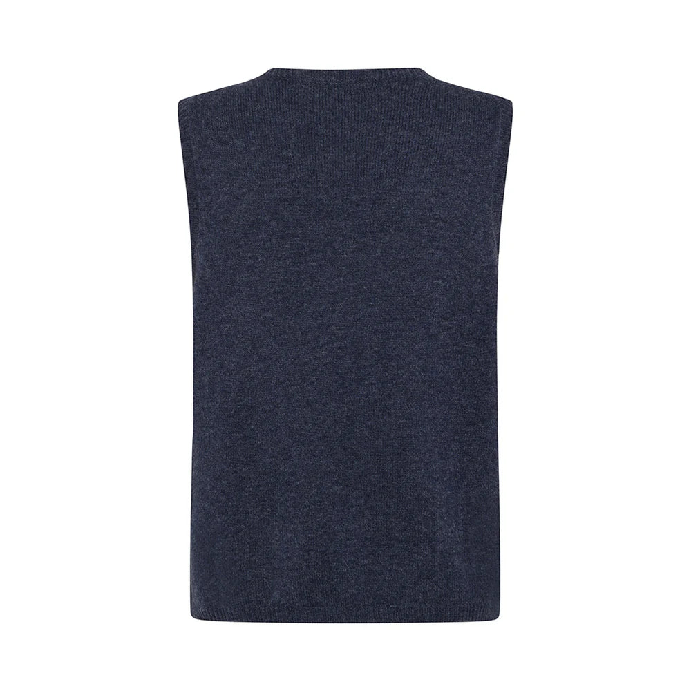 Mansted Mitos Lambswool Vest