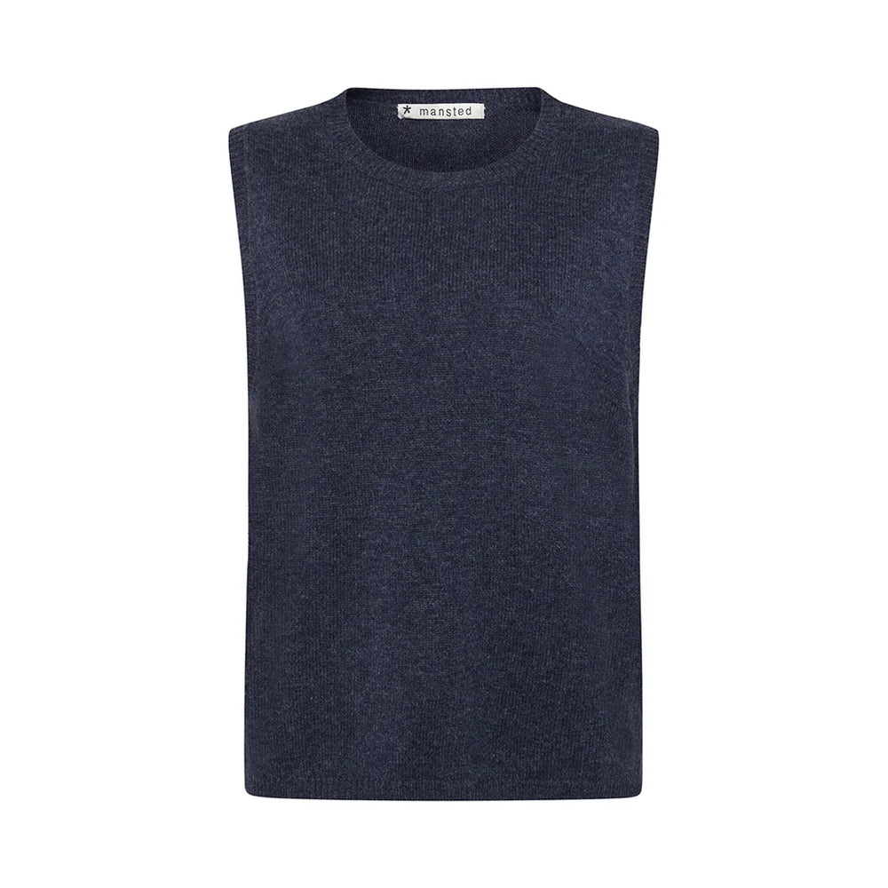 Mansted Mitos Lambswool Vest