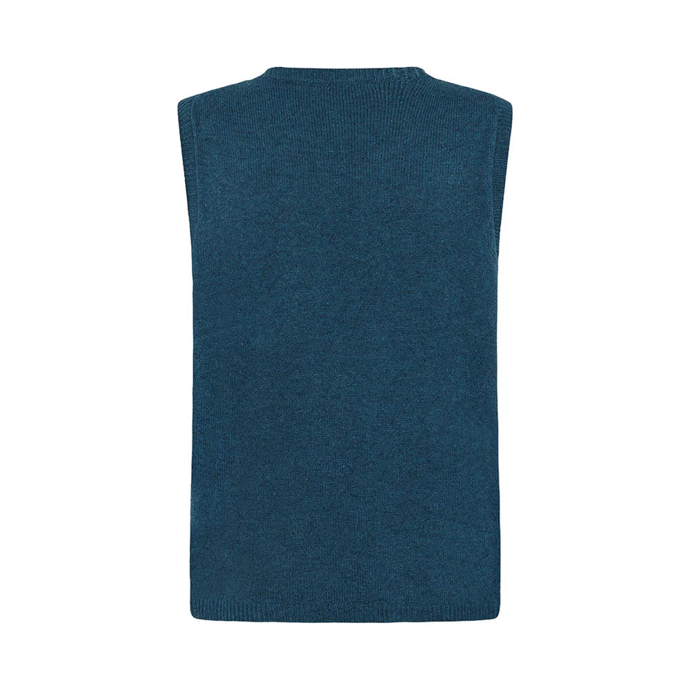 Mansted Mitos Lambswool Vest