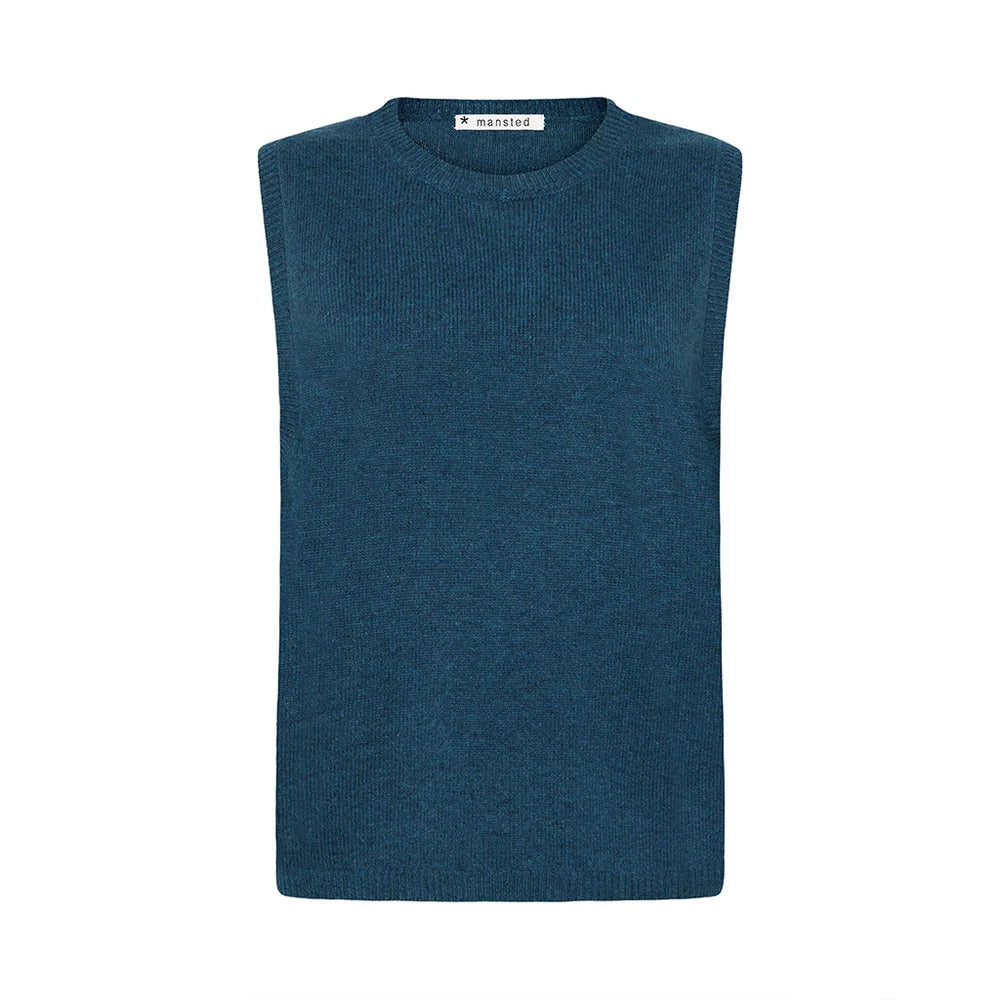 Mansted Mitos Lambswool Vest