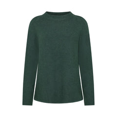 Mansted Mosque Cotton Mockneck Sweater