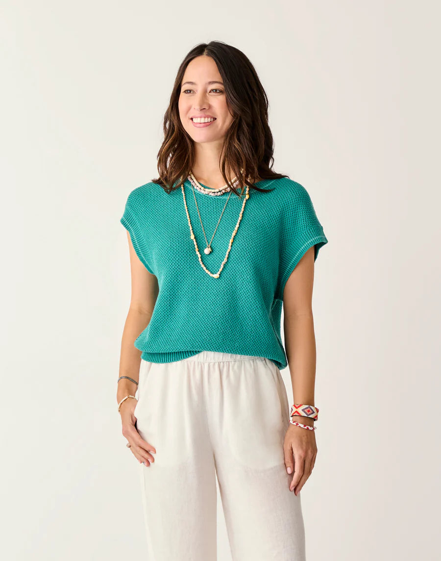 Carve Designs Phoebe Sweater Top