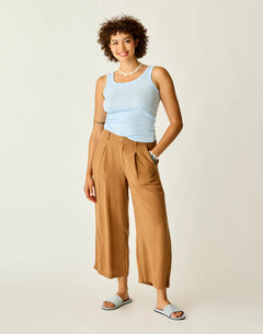 Carve Designs Suki Linen Pants