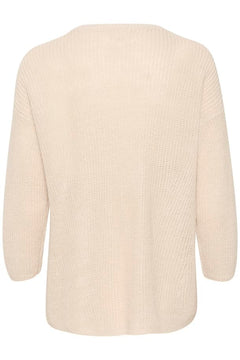 Part Two Etrona Linen Sweater