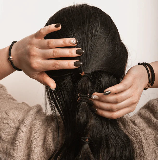 🇨🇦  Prenelove Bracelet Hairband (Ash)