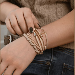 Prenelove Bracelet Hairband (Crystal)