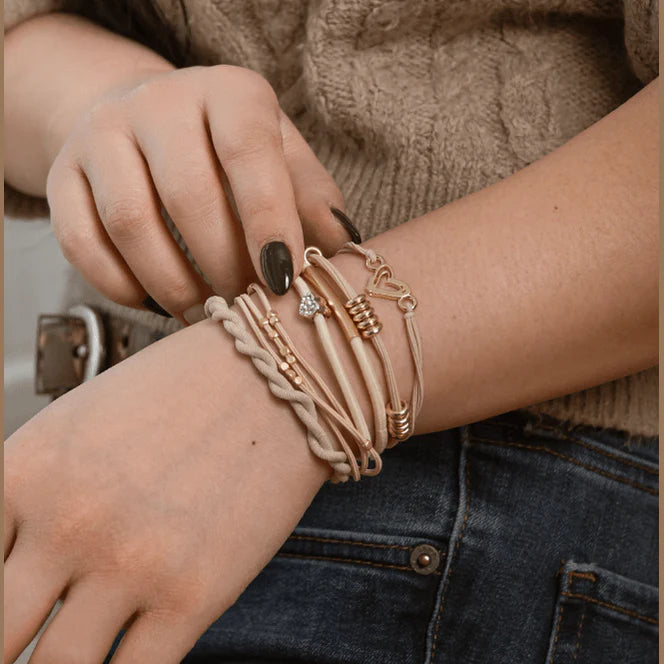 🇨🇦  Prenelove Bracelet Hairband (Birch)