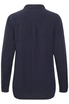 Part Two Kivas Linen Blouse