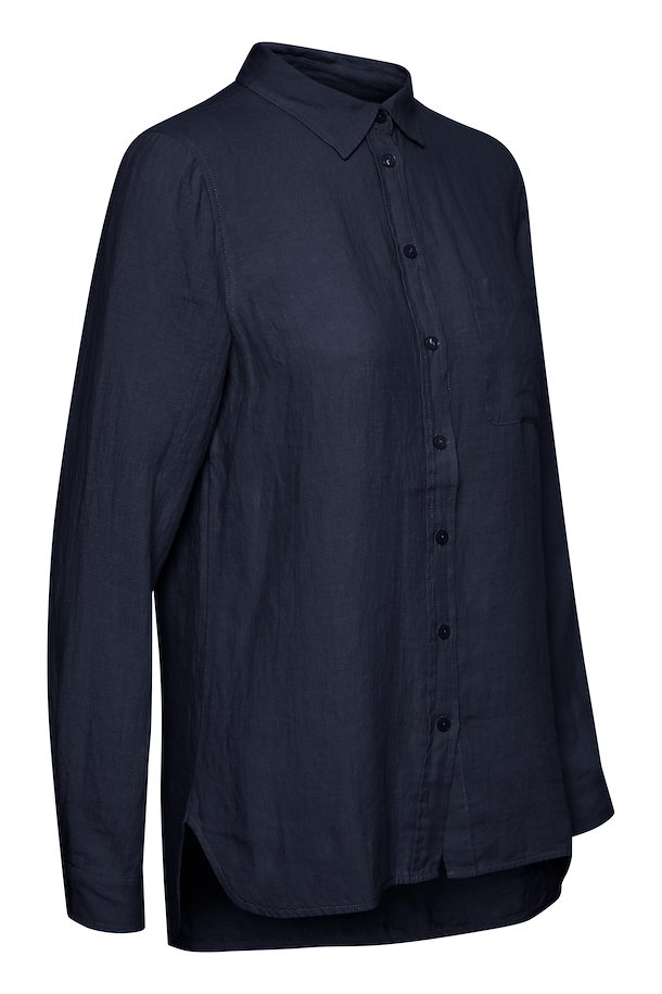Part Two Kivas Linen Blouse