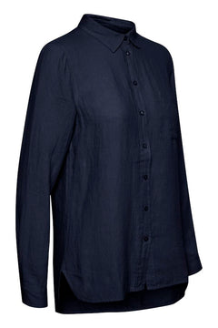 Part Two Kivas Linen Blouse