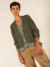 Load image into Gallery viewer, Nile Cardigan With Pin