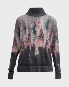 Lisa Todd Technicolour Cashmere Sweater