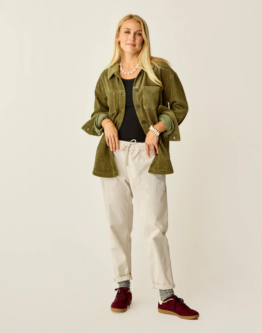 Carve Designs Zoe Twill Pants