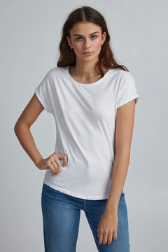 B. Young Pamila Cap Sleeve T-Shirt