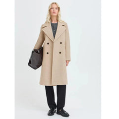 B.Young Banbara Pea Coat