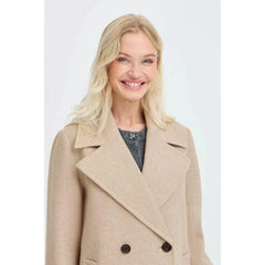 B.Young Banbara Pea Coat