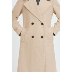 B.Young Banbara Pea Coat
