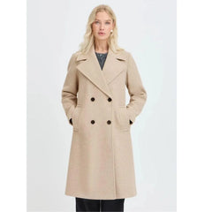 B.Young Banbara Pea Coat