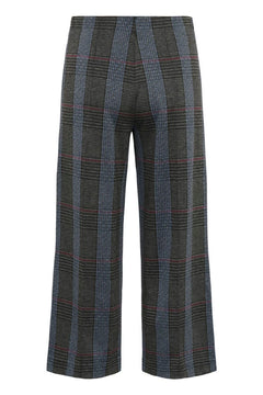 Part Two Ilisan Pants (Grey Check)