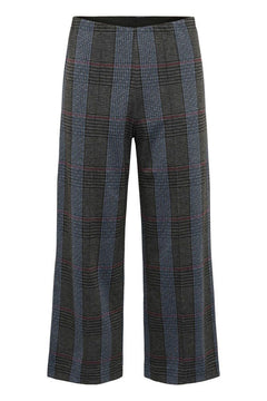 Part Two Ilisan Pants (Grey Check)