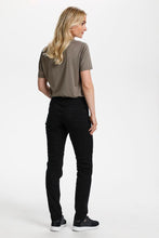 Load image into Gallery viewer, Cream Lotte Twill Pant Coco Fit