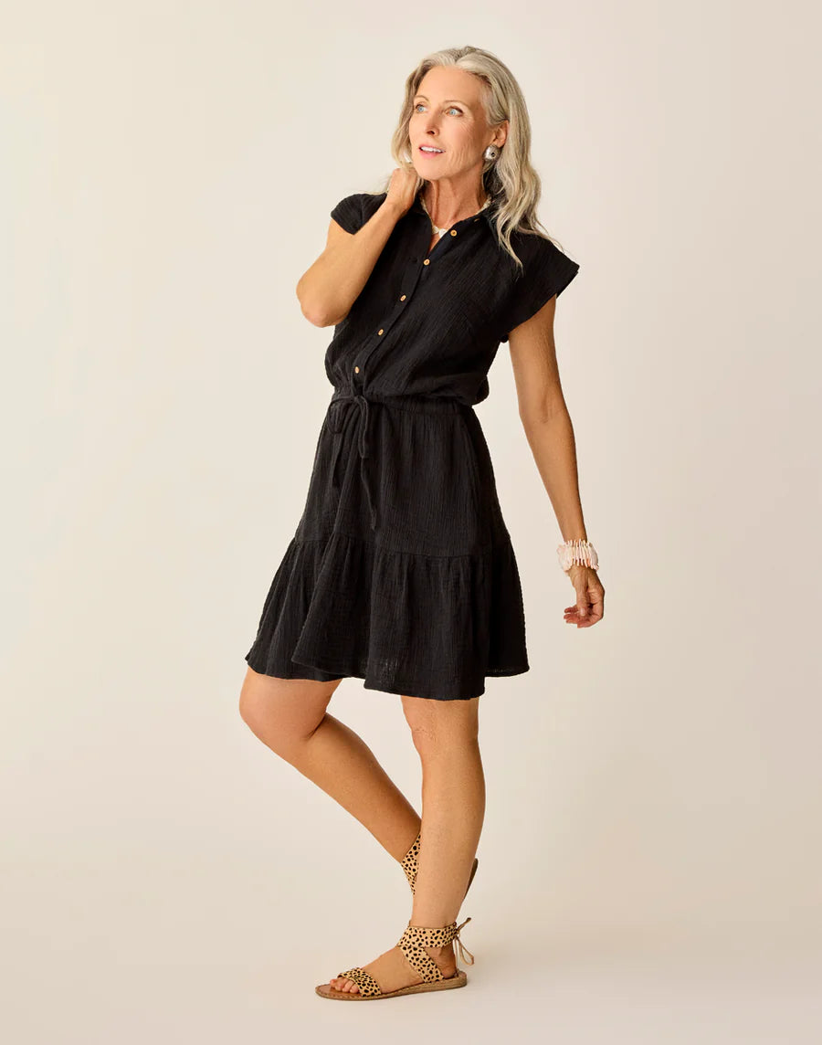 Carve Designs Alex Gauze Dress