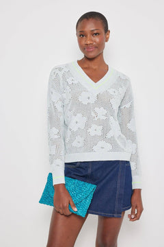 Lisa Todd Poppy Pullover