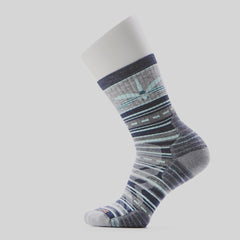 Smartwool Hike Dragonfly Stitch Mid Crew Sock