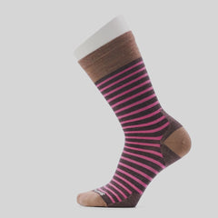Smartwool Everyday Pin Stripe Crew Sock