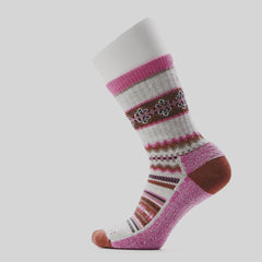 Smartwool Unisex Everyday Cozy Cabin Snowed In Sweater Sock